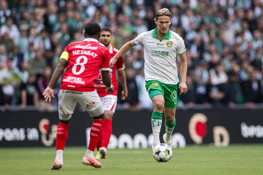 Hammarbys Markus Karlsson