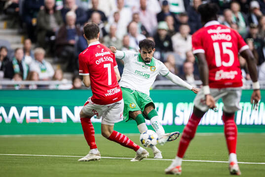 Hammarbys Montader Madjed