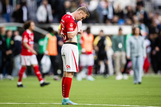 Degerfors Sebastian Ohlsson deppar