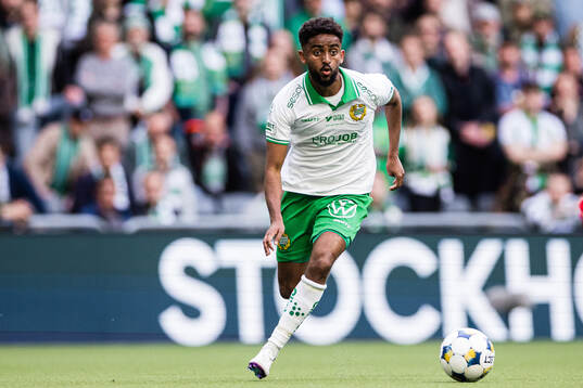 Hammarbys Tesfaldet Tekie