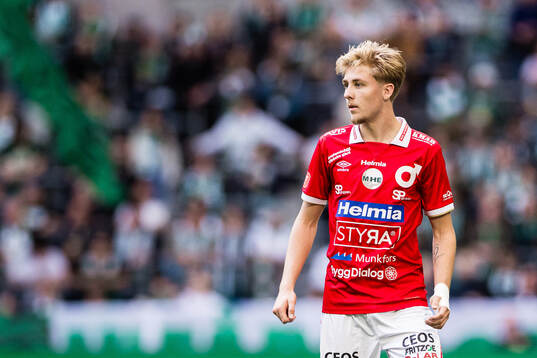 Degerfors Elias Pihlström