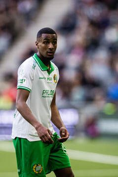 Hammarbys Paulos Abraham