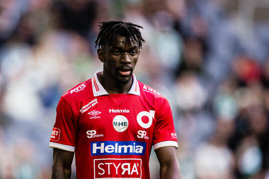 Degerfors Mamadouba Diaby