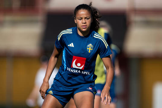 Bläddra bland fler bilder av Football, Sweden, Training