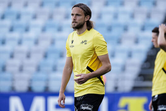 Mjällbys Tom Pettersson