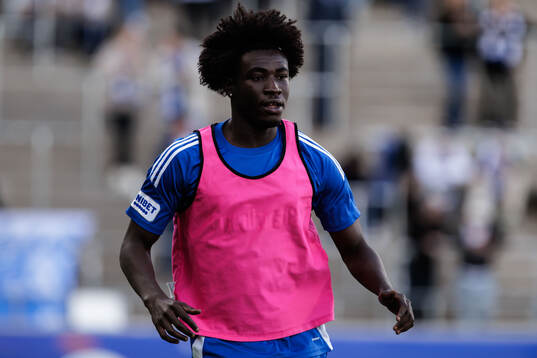 IFK Norrköpings Kojo Peprah Oppong