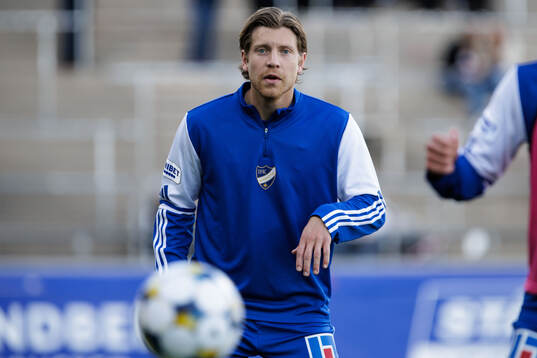 IFK Norrköpings Alexander Fransson