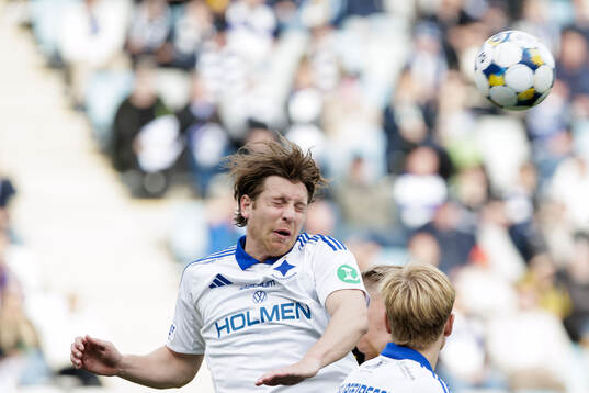 IFK Norrköpings Alexander Fransson