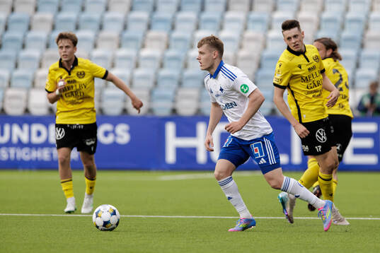IFK Norrköpings Sebastian Vinther Jørgensen