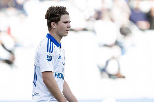 IFK Norrköpings Axel Brönner