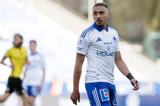 IFK Norrköpings Moutaz Neffati