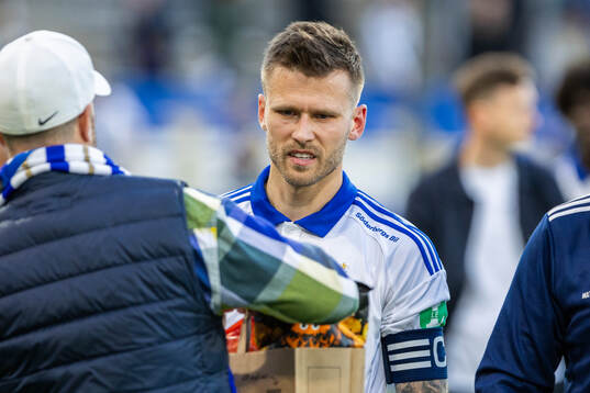 IFK Norrköpings Arnor Traustason