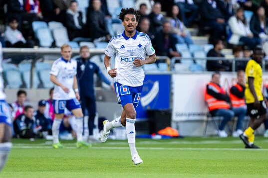 IFK Norrköpings Jesper Ceesay