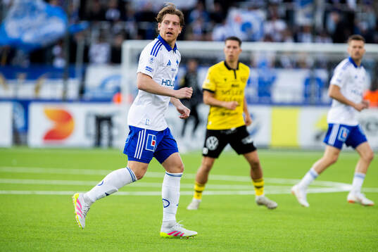 IFK Norrköpings Alexander Fransson