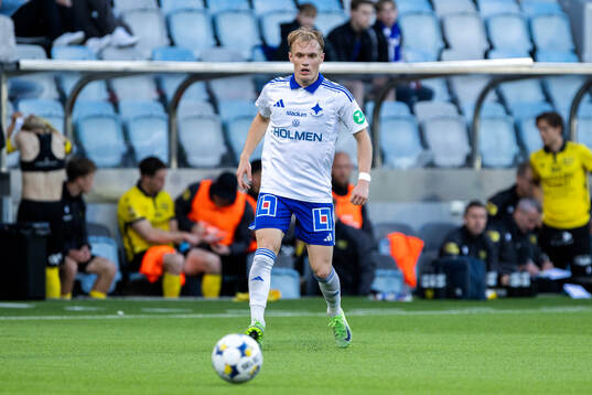 IFK Norrköpings Marcus Baggesen