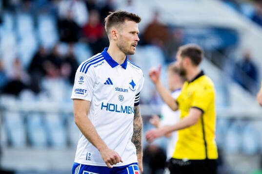 IFK Norrköpings Arnor Traustason