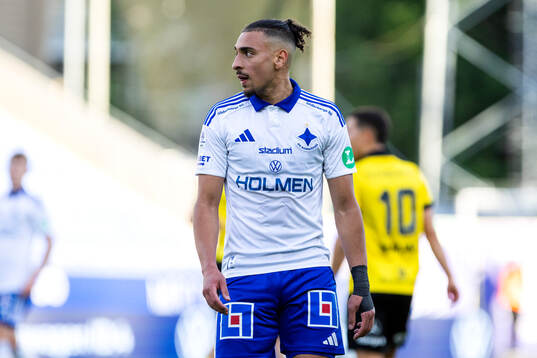 IFK Norrköpings Moutaz Neffati