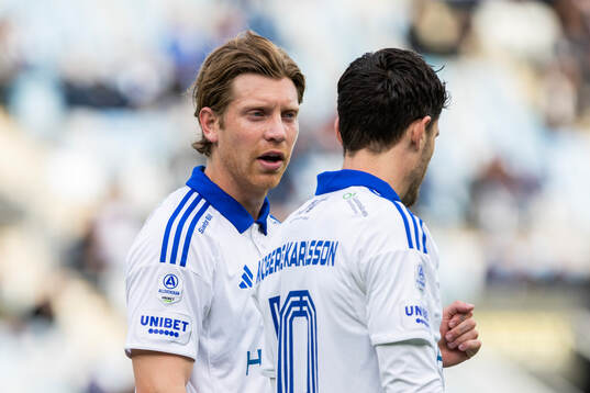 IFK Norrköpings Alexander Fransson