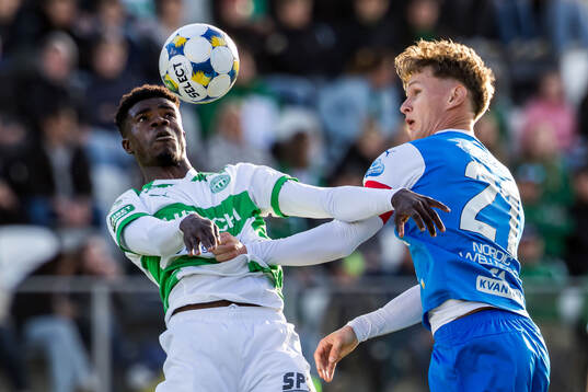 Västerås Aaron Le Forestier Banind Bibout och Oddevolds