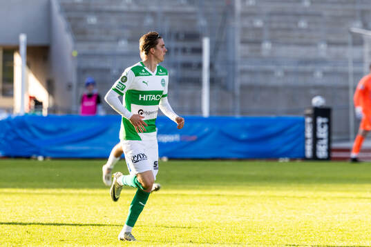 Västerås Max Larsson