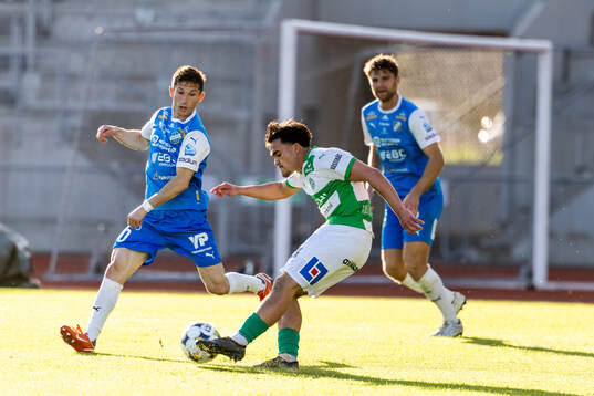 Västerås Alexander Thongla-Iad Warneryd