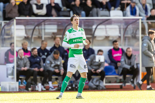 Västerås Max Larsson