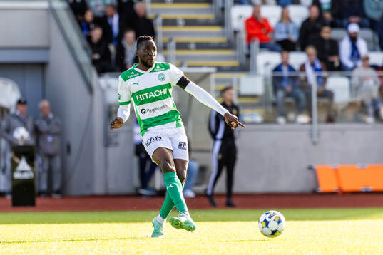 Västerås Frederic Nsabiyumva