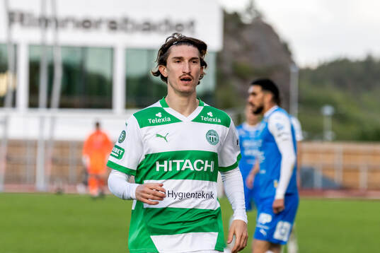 Västerås Hugo Engström