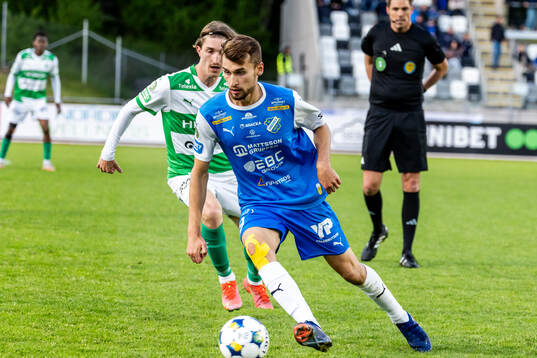 Oddevolds Rasmus Wiedesheim-Paul