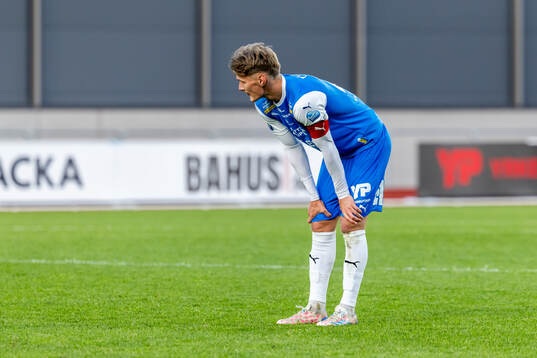 Oddevolds Alexander Almqvist deppar