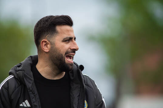 GIF Sundsvalls huvudtränare Erol Ates