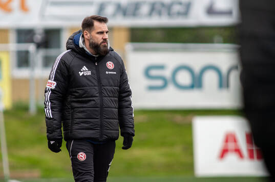 Sandvikens IFs huvudtränare Eldar Abdulic