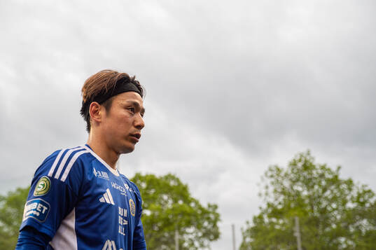 GIF Sundsvalls Taiki Kagayama