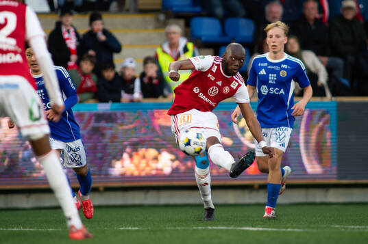 Sandvikens IFs Moonga Simba