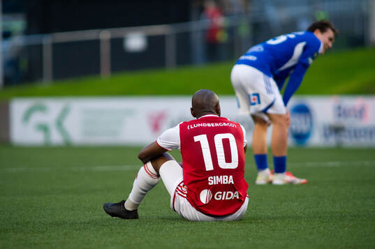 Sandvikens IFs Moonga Simba