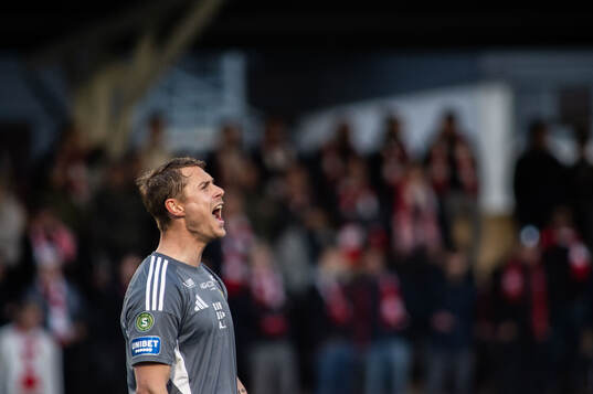 GIF Sundsvalls målvakt Jonas Olsson
