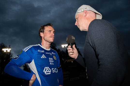 GIF Sundsvalls Pontus Engblom