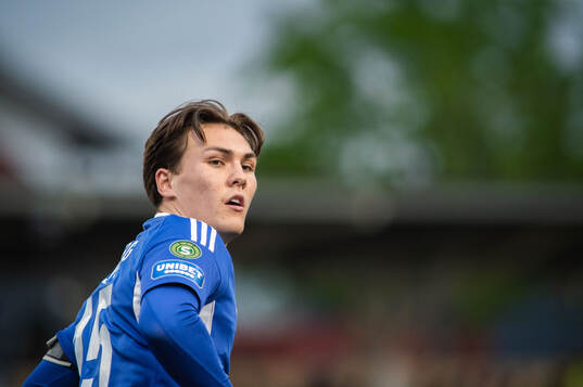 GIF Sundsvalls Miguel Sandberg