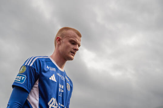 GIF Sundsvalls Lucas Forsberg