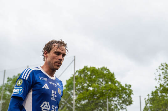 GIF Sundsvalls Pontus Engblom