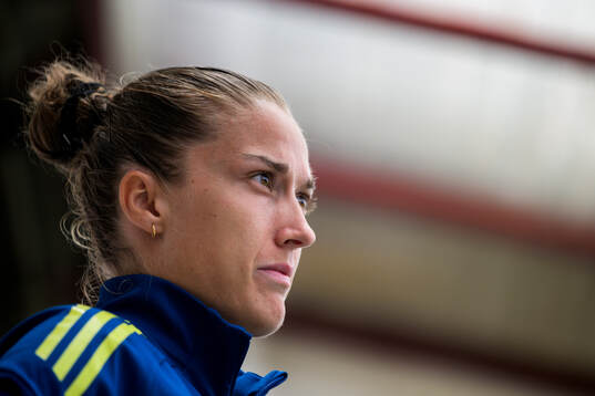 Bläddra bland fler bilder av Football, Sweden, Training