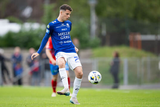 Trelleborgs Eren Alievski