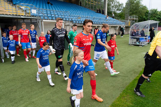 Helsingborgs Wilhelm Nilsson gör entré