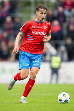 Helsingborgs Lukas Kjellnäs