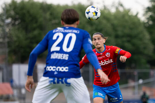 Helsingborgs Ervin Gigovic