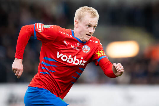 Helsingborgs Oscar Aga
