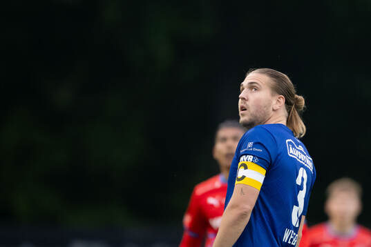 Trelleborgs Charlie Weberg