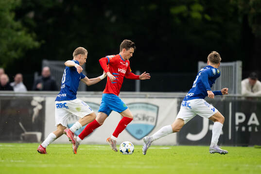 Helsingborgs Max Svensson