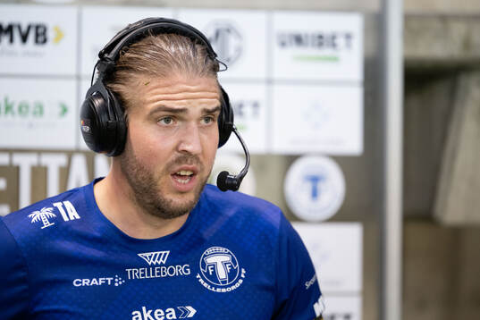 Trelleborgs Charlie Weberg