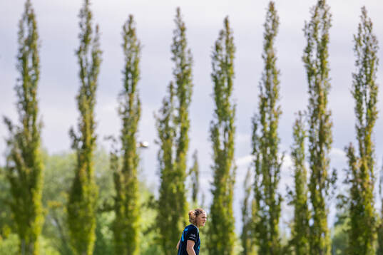 Bläddra bland fler bilder av Football, Women's Nations League, Norway, training